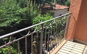Belle résidence au centre de Saint Tropez avec piscine et garage
